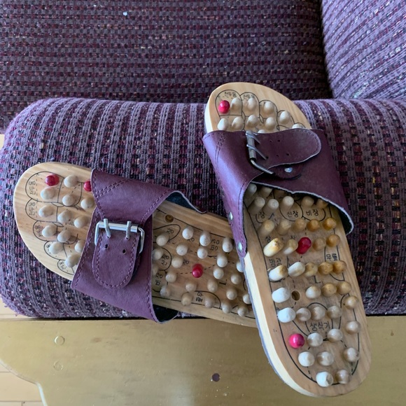 Shoes - Acupressure Sandals/Therapeutic Footware